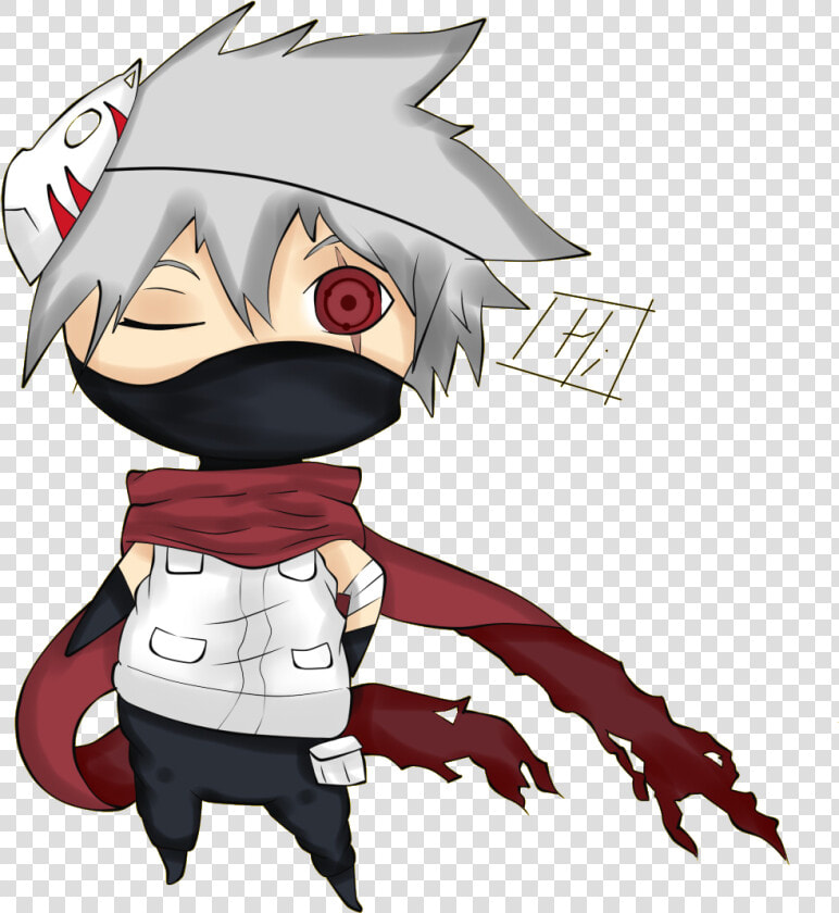 Chibi Anbu Kakashi  HD Png DownloadTransparent PNG