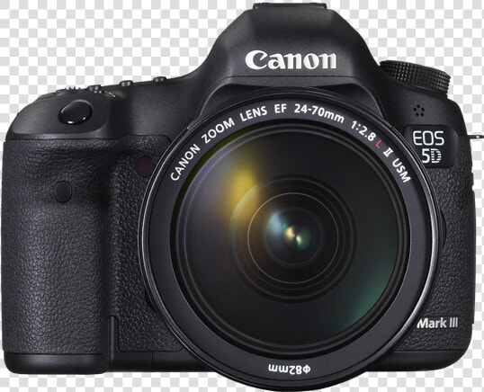 Canon Eos 5d Mark Iii  HD Png DownloadTransparent PNG