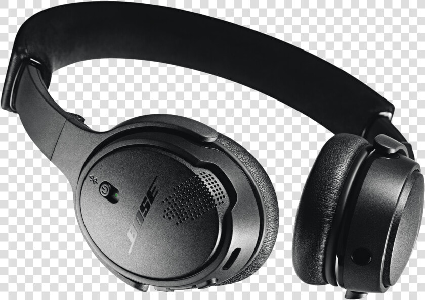 Bose On Ear Wireless Black  HD Png DownloadTransparent PNG