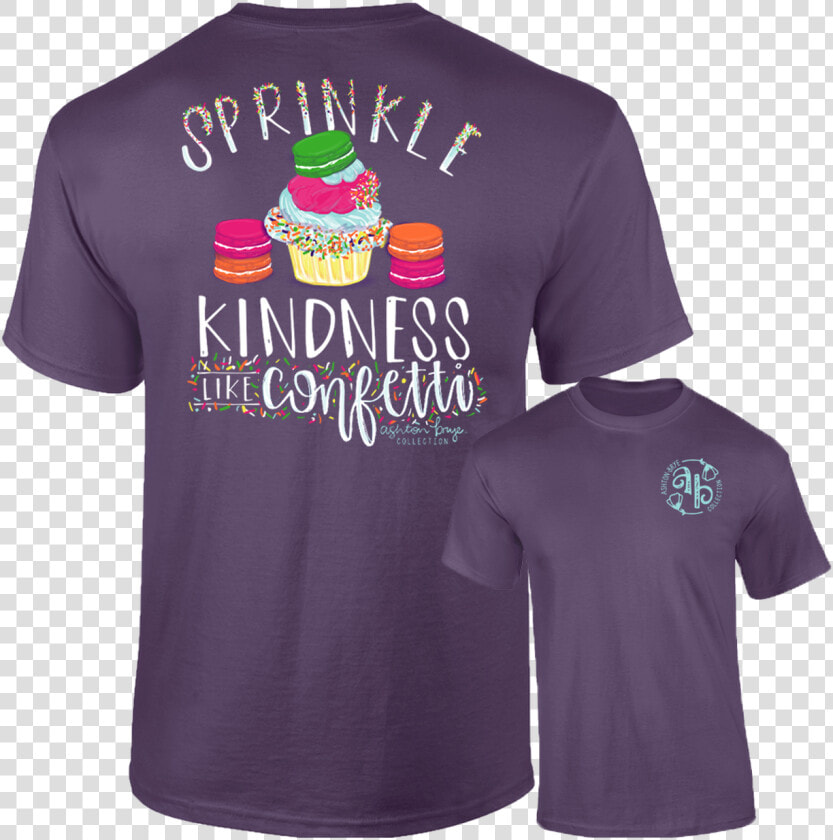 Southernology Sprinkle Kindness   North Carolina State Shirt  HD Png DownloadTransparent PNG