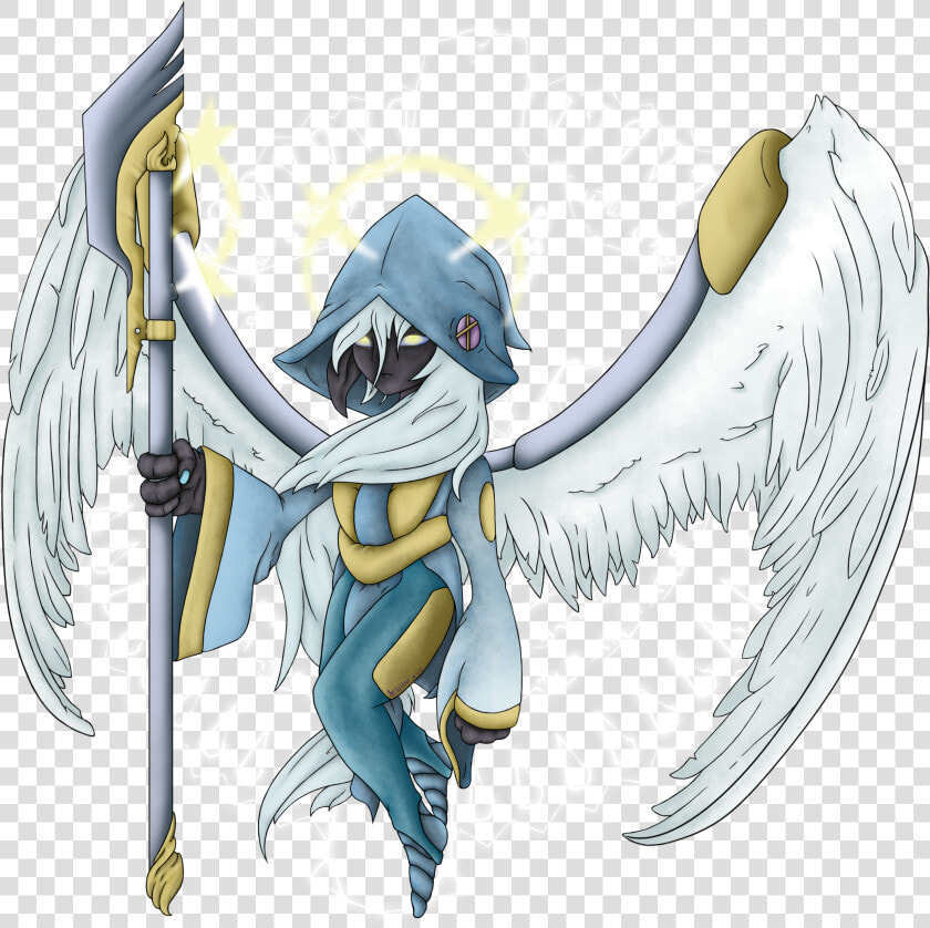 Angel Fiachra   Cartoon  HD Png DownloadTransparent PNG