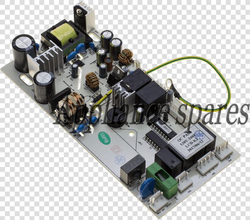 Falco Extractor Pc Board   Electronic Component  HD Png DownloadTransparent PNG