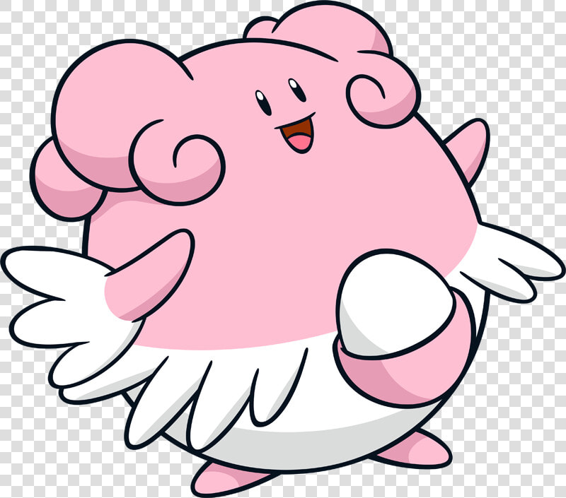 Pokemon Blissey  HD Png DownloadTransparent PNG