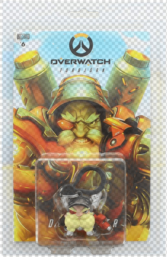 Torbjorn Overwatch Fan Art  HD Png DownloadTransparent PNG