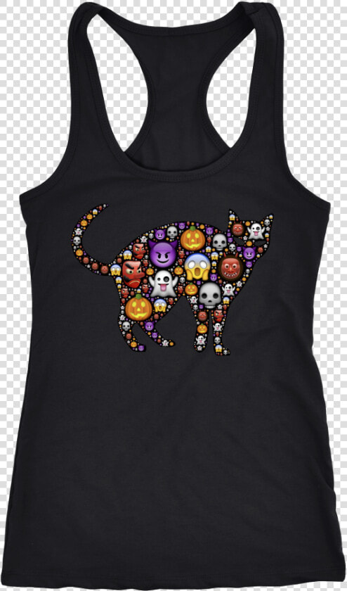 Dreamctane Cat Emoji Women S Tank Top   Portable Network Graphics  HD Png DownloadTransparent PNG