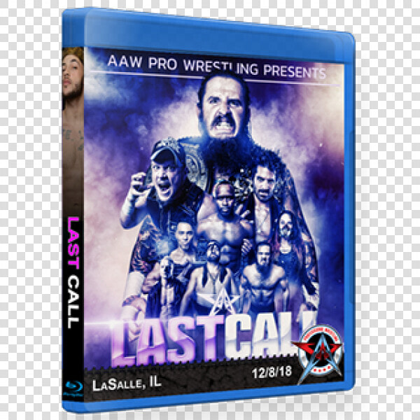 Aaw Wrestling Poster  HD Png DownloadTransparent PNG