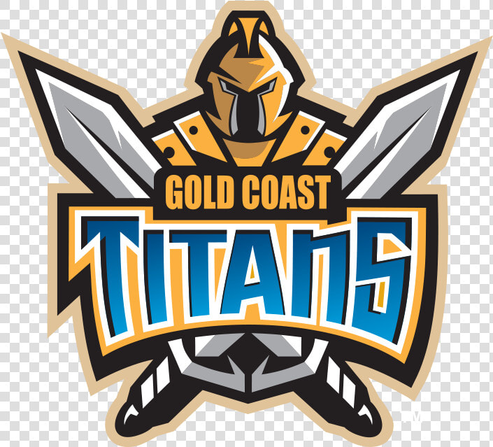 Gold Coast Titans Logo   Emblem  HD Png DownloadTransparent PNG