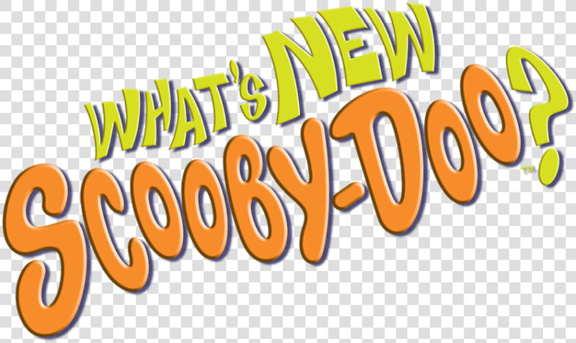 What S New  Scooby doo   What  39 s New Scooby Doo Netflix  HD Png DownloadTransparent PNG