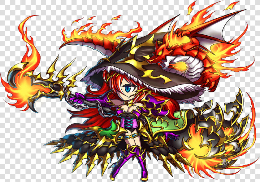 Brave Frontier Liza Omni  HD Png DownloadTransparent PNG