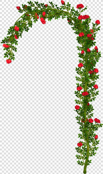 Rosebush Arch Element Png Clipart Picture   Arch Roses Png  Transparent PngTransparent PNG