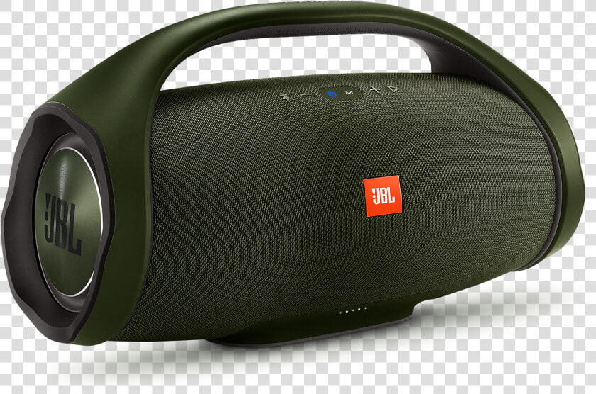 Jbl Boombox Forest Green  HD Png DownloadTransparent PNG