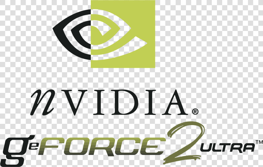 Transparent Nvidia Logo Png   Nvidia Geforce2 Logo  Png DownloadTransparent PNG