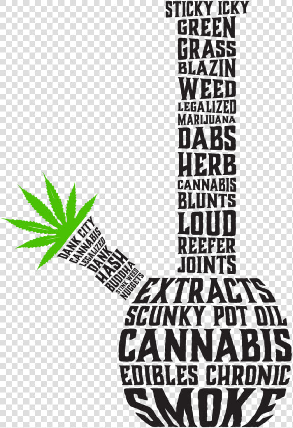 Frozencpu Chrome Cannibis Leaf   Marijuana Leaf Outline  HD Png DownloadTransparent PNG