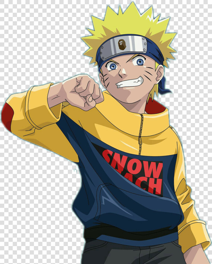  naruto  bape  switch   Naruto The Broken Bond Personnage  HD Png DownloadTransparent PNG