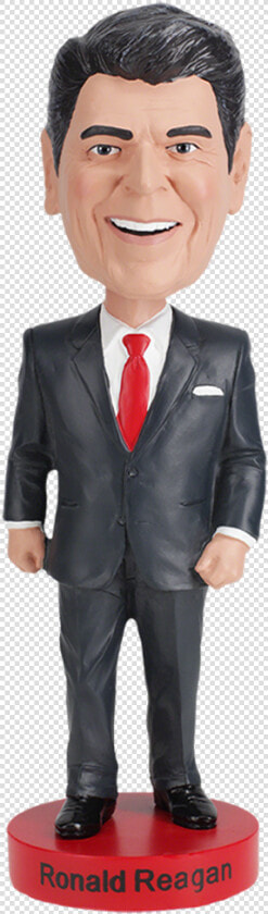 Ronald Reagan Bobblehead   Bobblehead President Of United States  HD Png DownloadTransparent PNG