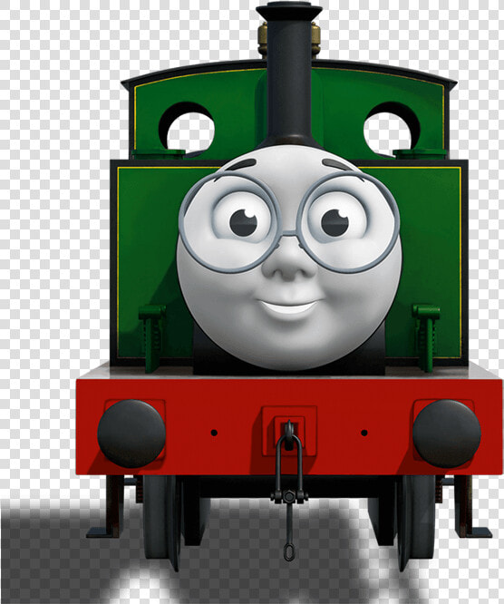 Image Whiffhead Onpromo Png Thomas The Tank Engine   Thomas The Tank Engine With Glasses  Transparent PngTransparent PNG