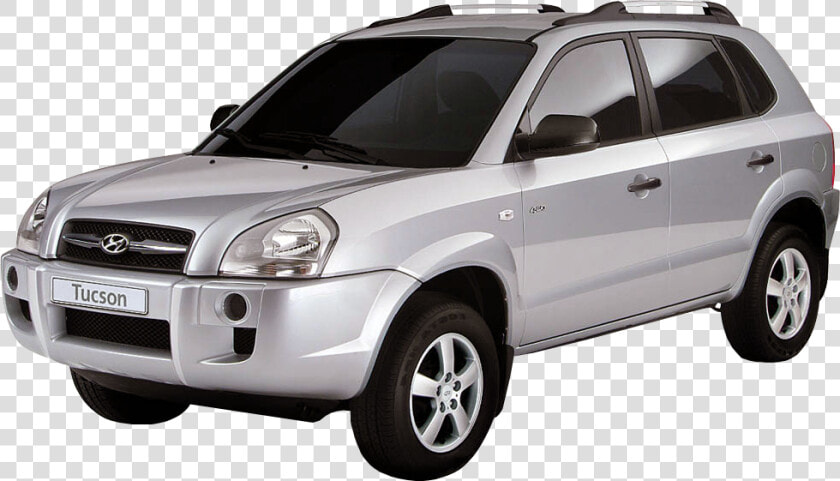 Old Car Png   Hyundai Tucson Old Model  Transparent PngTransparent PNG