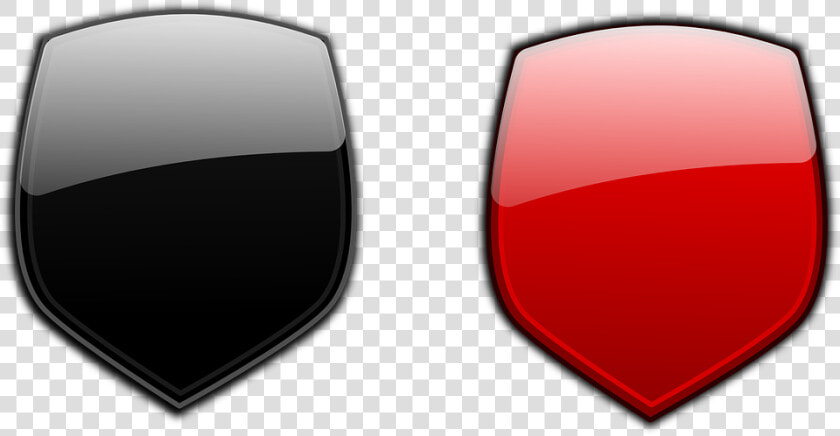 Get Notified Of Exclusive Freebies   Red And Black Shield Png  Transparent PngTransparent PNG