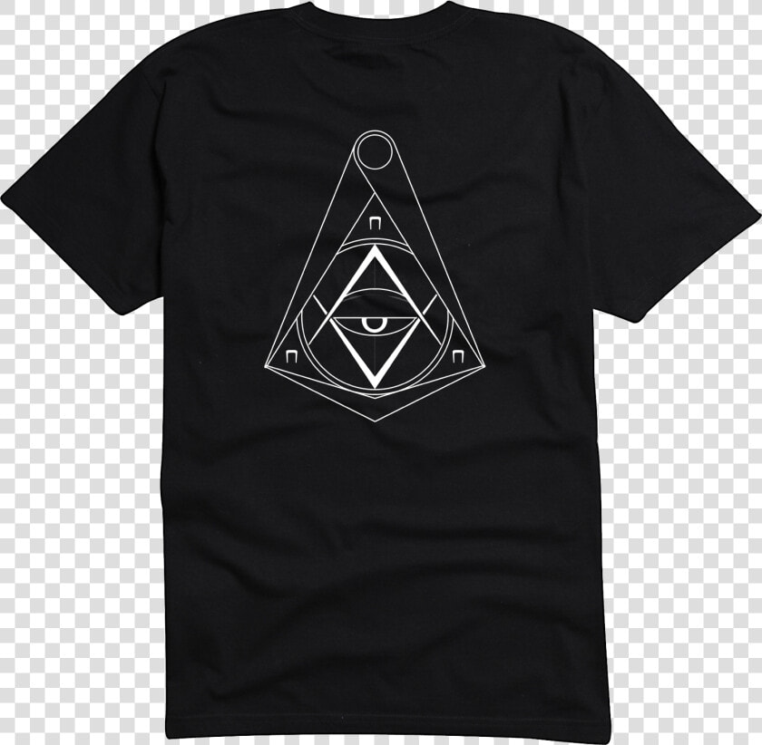 Image Of Quia Omnis Oculus   T Shirt Design Fuck  HD Png DownloadTransparent PNG