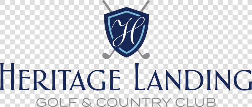 Logo Of Heritage Landing   Heritage Landing Punta Gorda  HD Png DownloadTransparent PNG