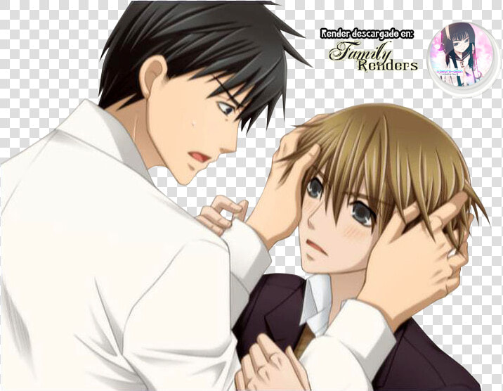 Junjo Romantica  Pure Romance  HD Png DownloadTransparent PNG