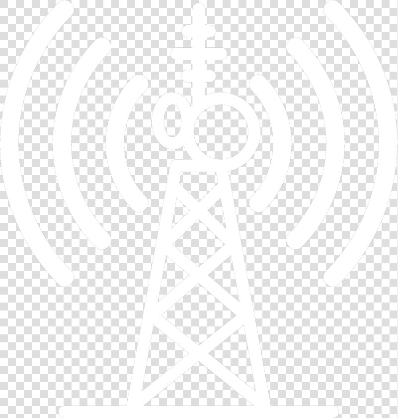 Broadcast Tower   Tower Climber Logo  HD Png DownloadTransparent PNG