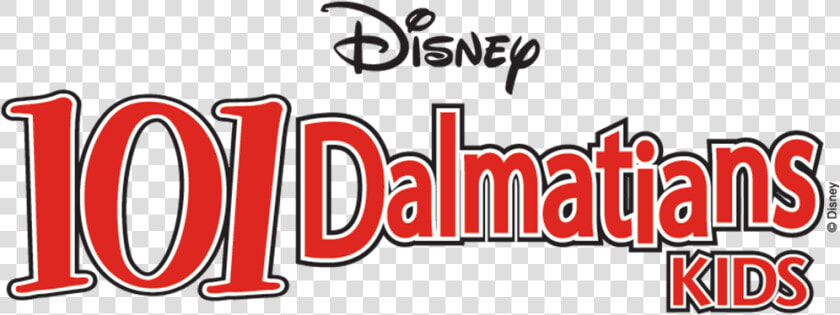 Disney S 101 Dalmatians Kids Showkit  HD Png DownloadTransparent PNG