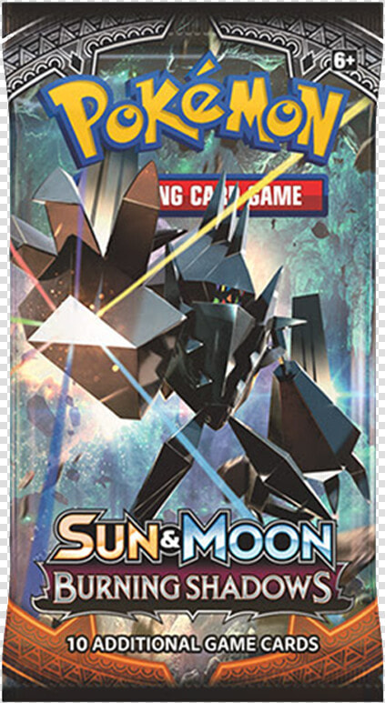 Pokemon Tcg Burning Shadows  HD Png DownloadTransparent PNG