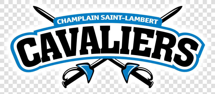 Champlain Saint Lambert Cavaliers Logo Clipart   Png  Transparent PngTransparent PNG