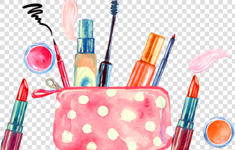 Compra Online Tu Kit Básico De Maquillaje  HD Png DownloadTransparent PNG