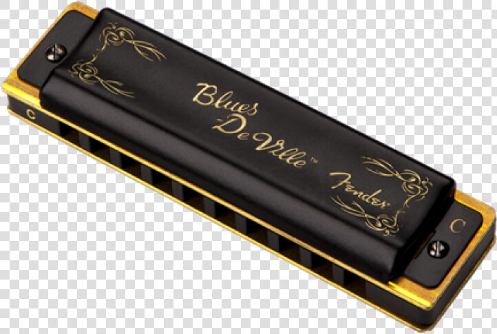 Fender Harmonica  HD Png DownloadTransparent PNG