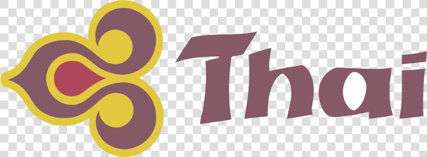 Thai Airways Logo Png Transparent   Thai Airways  Png DownloadTransparent PNG