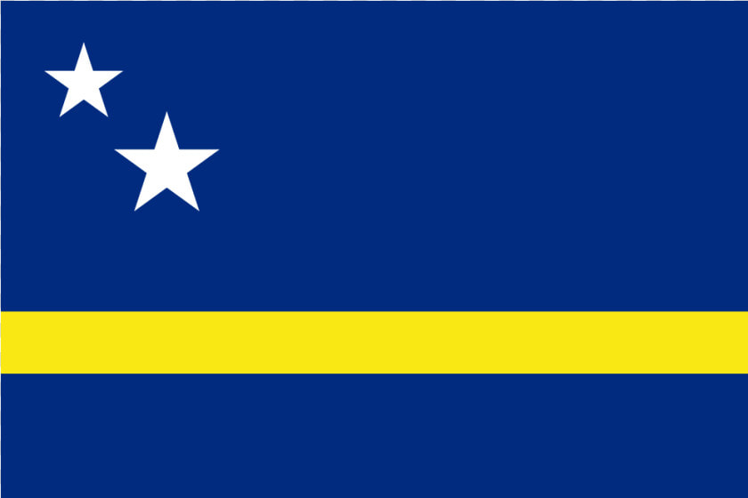 Cw Curacao Flag Icon   Curacao Flag Icon Png  Transparent PngTransparent PNG