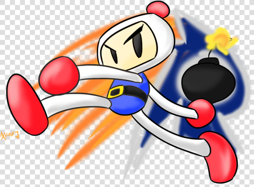 Super Bomberman R   Bomberman  HD Png DownloadTransparent PNG