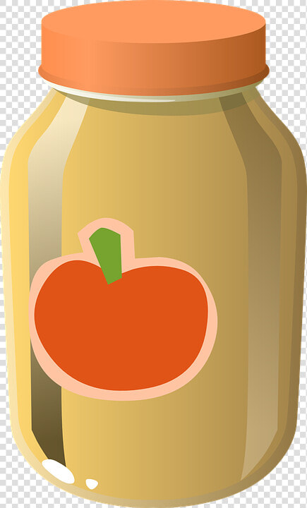 Tomato Sauce  Jar  Glass  Food  Sauce  Homemade  Canned   Roux Clipart  HD Png DownloadTransparent PNG