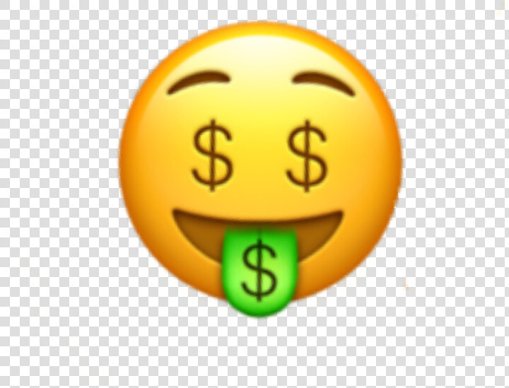  money  face  emoji  moneyeyes  eyes  iphone  sticker   Money Face Emoji Png  Transparent PngTransparent PNG