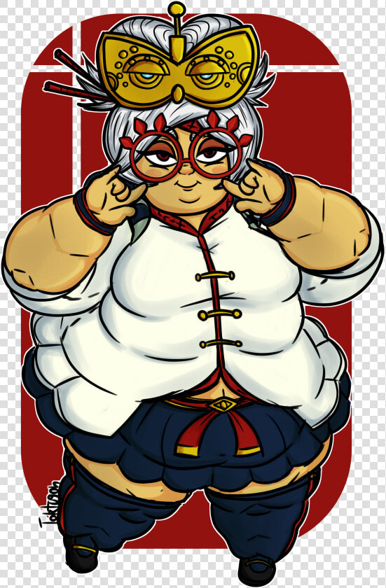 Chubby Purah  HD Png DownloadTransparent PNG