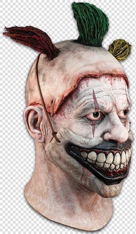 Twisty The Clown Mask  HD Png DownloadTransparent PNG