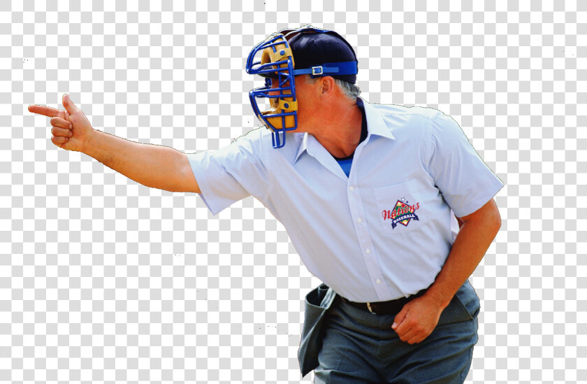 Umpire11   Baseball Umpire No Background  HD Png DownloadTransparent PNG