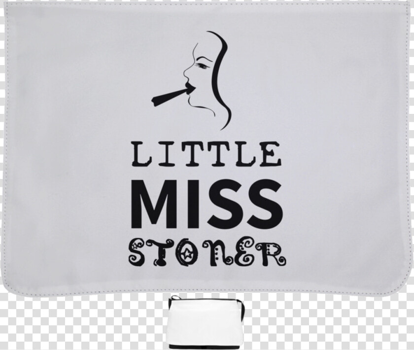 Little Miss Stoner Messenger Bag   Wallet  HD Png DownloadTransparent PNG