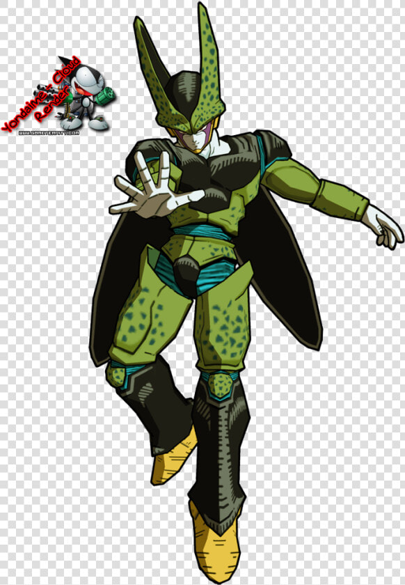 Perfect Cell Dragon Ball Z Download   Dragon Ball Cell Png  Transparent PngTransparent PNG