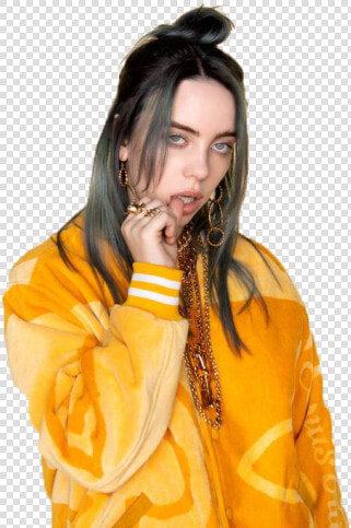 Billie Eilish Png Transparent  Png DownloadTransparent PNG