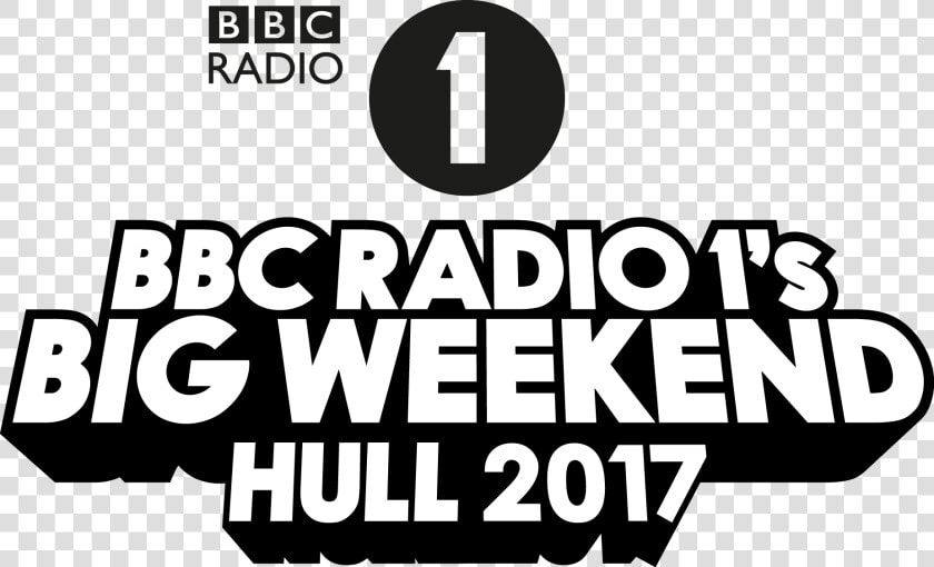 Bbc Radio 1 Big Weekend 2018 Logo  HD Png DownloadTransparent PNG