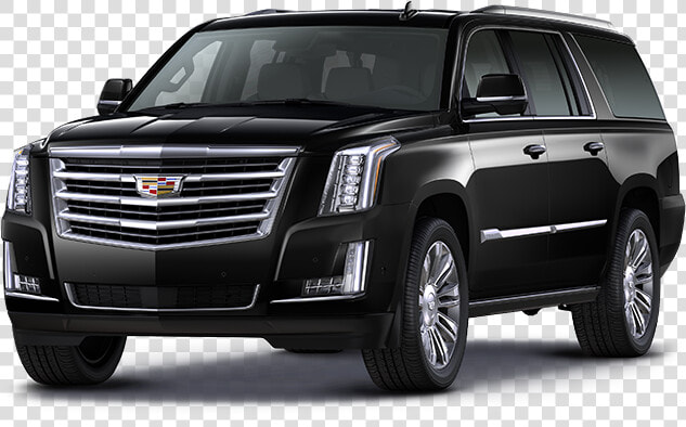 2017 Cadillac Escalade Esv  HD Png DownloadTransparent PNG