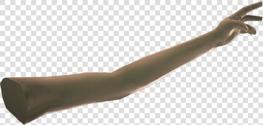 Dead Rising Mannequin Female Left Arm   Hand  HD Png DownloadTransparent PNG