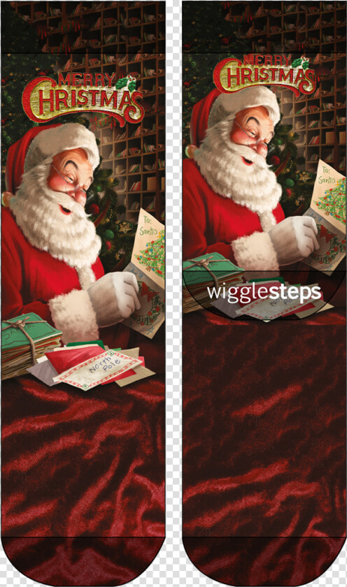 4 Pairs Lady Christmas Gift Box Navy  HD Png DownloadTransparent PNG