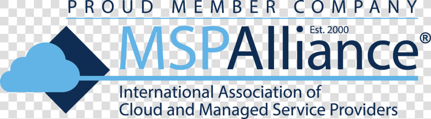 Mspa Member   Msp Alliance Logo  HD Png DownloadTransparent PNG