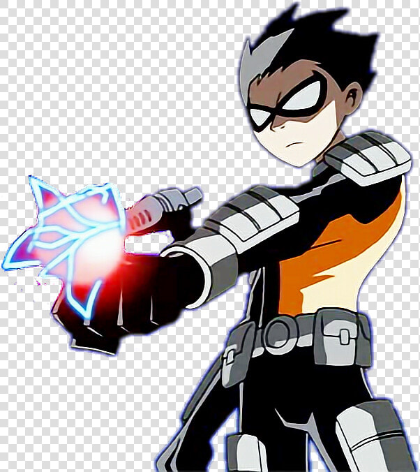 Transparent Dick Grayson Png   Robin Teen Titans Transparent  Png DownloadTransparent PNG