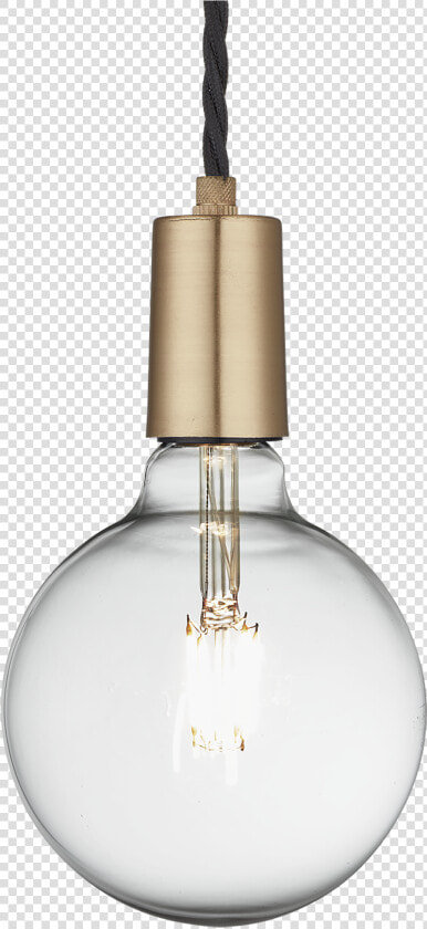 Sleek Edison Pendant  HD Png DownloadTransparent PNG