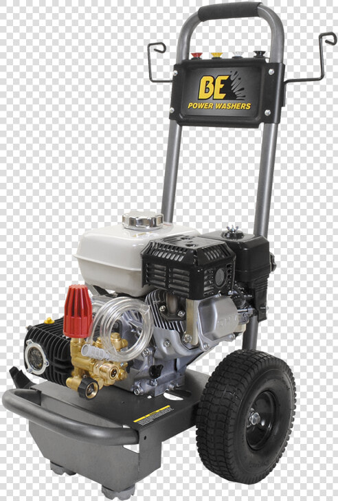 2700 Psi Pressure Washer By Be Pressure W honda Engine   Gas Pressure Washer With 3gpm  HD Png DownloadTransparent PNG